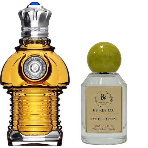 By Reshad Shaik 70 Chic kişilər üçün ətir yağı 30 ml — Bakı