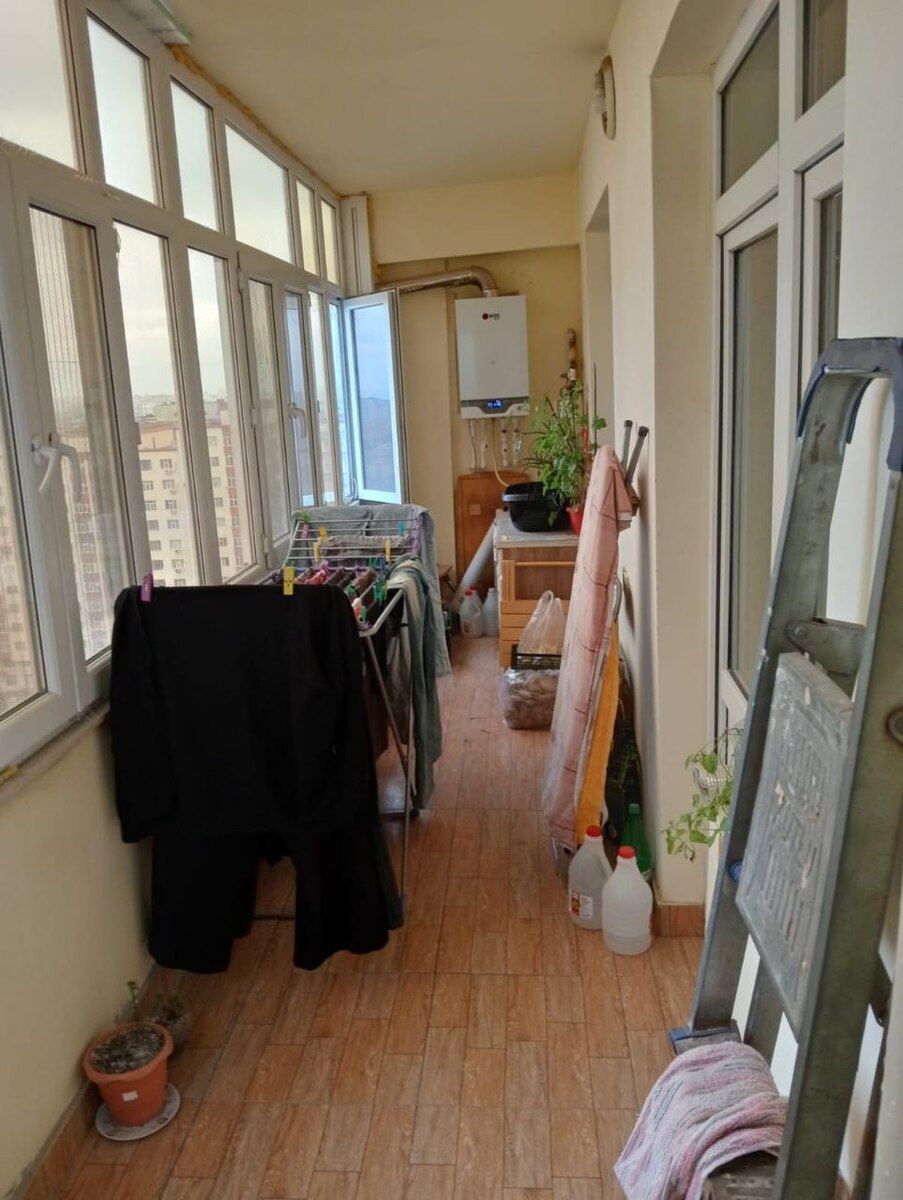 Satılır 3 otaqlı yeni tikili 110 m² — Mənzil, Bakı (7)
