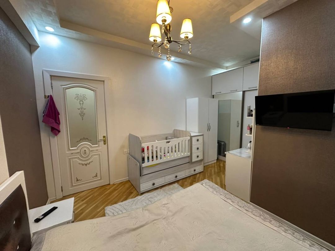 Satılır 4 otaqlı yeni tikili 147 m² — Mənzil, Bakı (7)