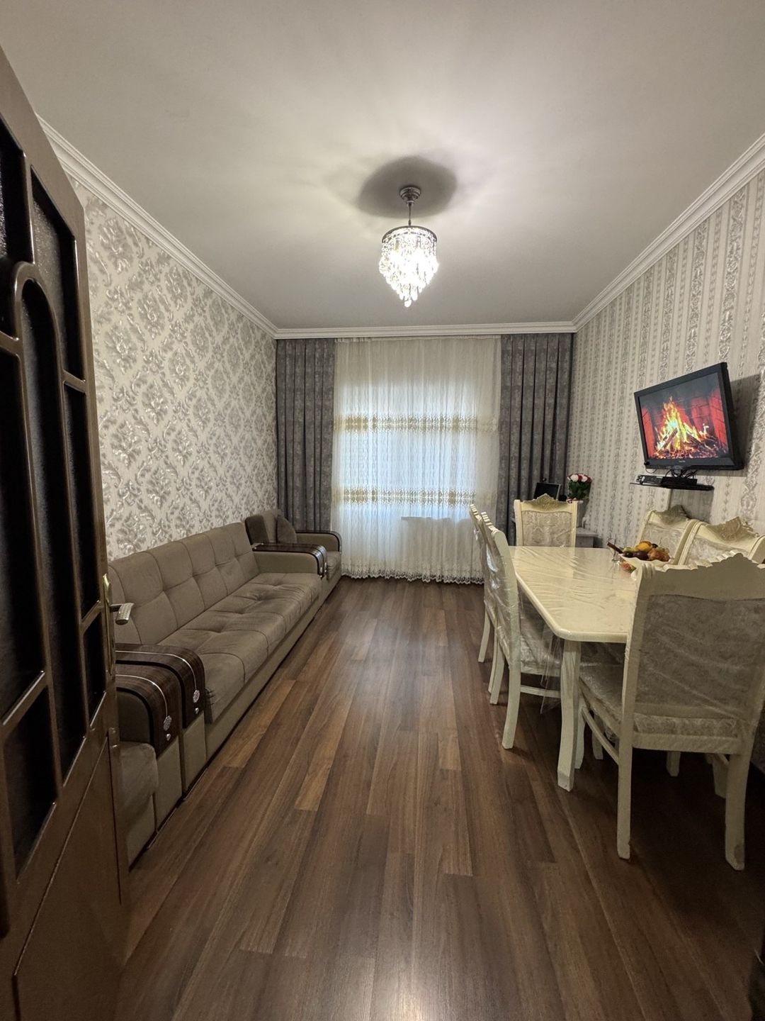 Satılır 4 otaqlı köhnə tikili 110 m² — Mənzil, Bakı (6)