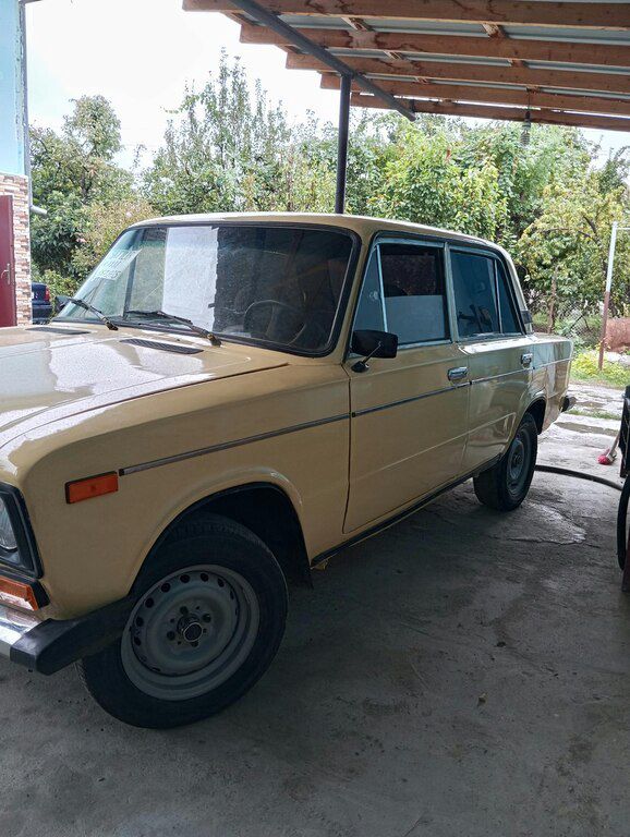 Lada (VAZ) 2106, 1.6 L, 1988 il, 200 000 km 10-HB-570 — Avtomobillər, Ağdaş (4)