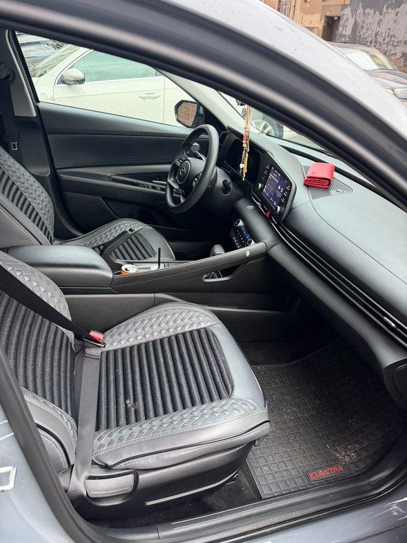 Hyundai Elantra, 2.0 L, 2021 il, 189 670 km 57-CO-066 — Avtomobillər, Bakı (10)