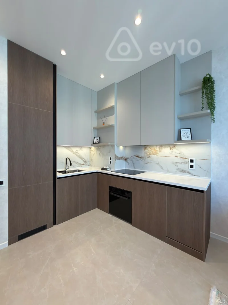 2 otaqlı mənzil, 54 m², Tağı Şahbazi — Mənzil, Bakı (4)
