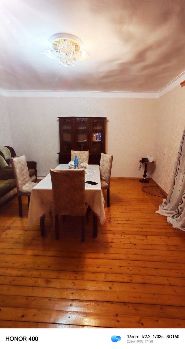 Satılır 2 otaqlı həyət evi/bağ evi 40 m² — Ev, villa, Bakı (6)