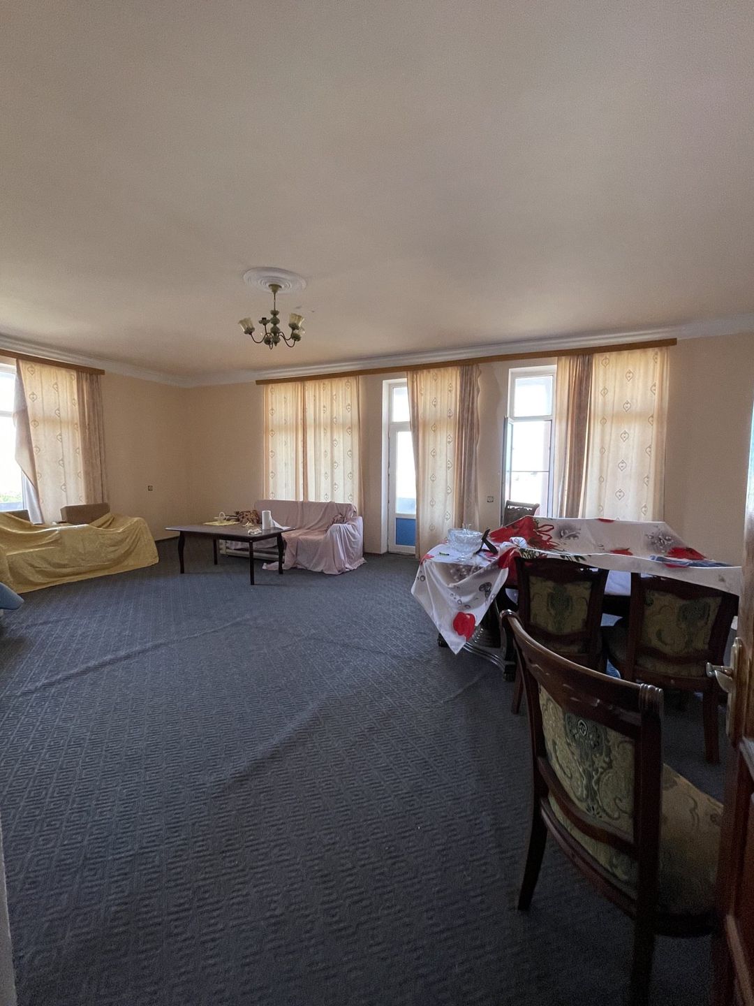 Satılır 10 otaqlı həyət evi/bağ evi 400 m² — Ev, villa, Bakı (3)
