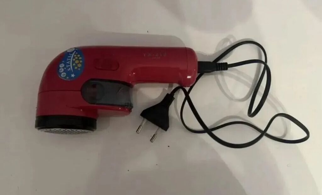Məhsul: Elektrikli tük və xov təmizləyici (Lint Remover) – YX-218 — Gözəllik və səhiyyə, Bakı (3)