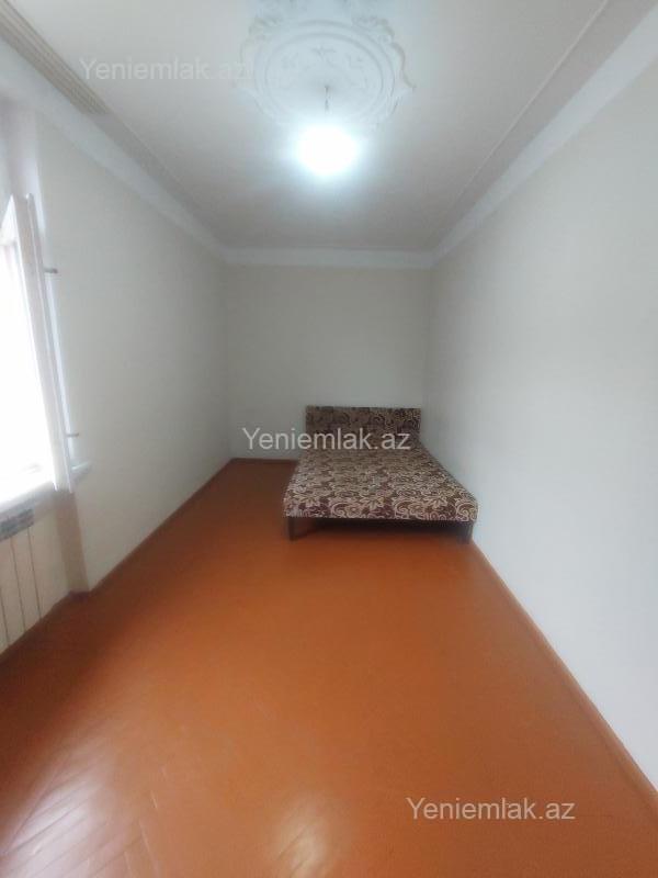 Kirayə 2 otaqlı Bina evi menzil (Köhnə tikili), 55 m², Nizami rayonu — Mənzil, Bakı (4)