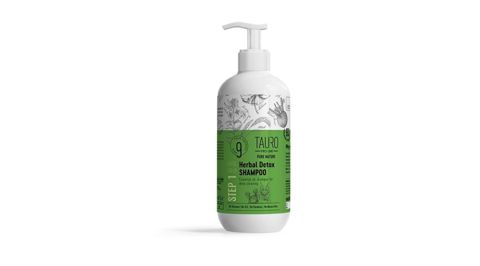 Şampun Tauro Pro Line Pure Nature Herbal Detox it və pişiklər üçün, 400 ml — Bakı