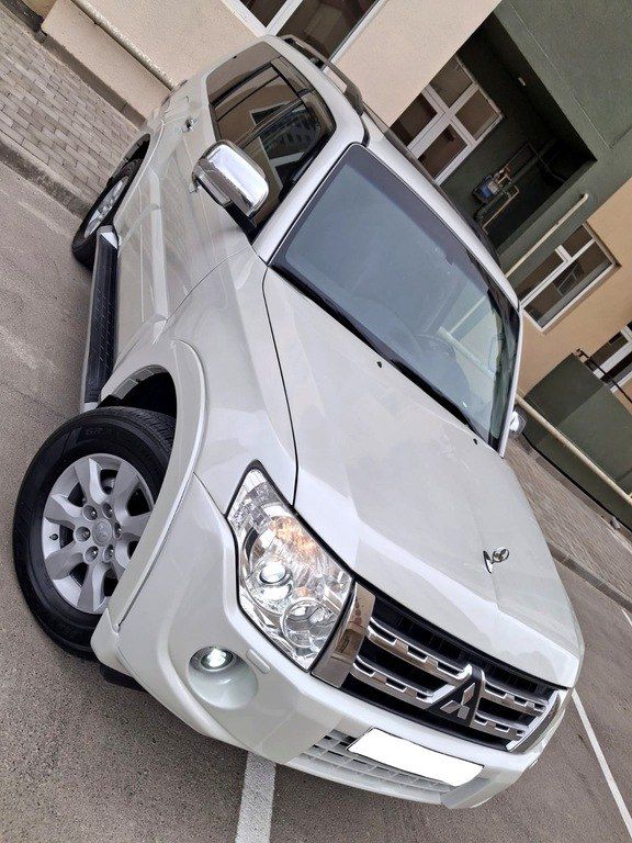 Mitsubishi Pajero, 3.5 L, 2012 il, 209 000 km — Avtomobillər, Bakı (5)