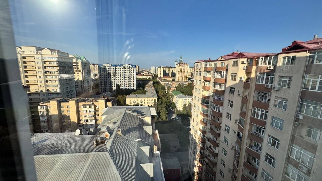 İcarəyə verilir 2 otaqlı yeni tikili 70 m² — Mənzil, Bakı (8)