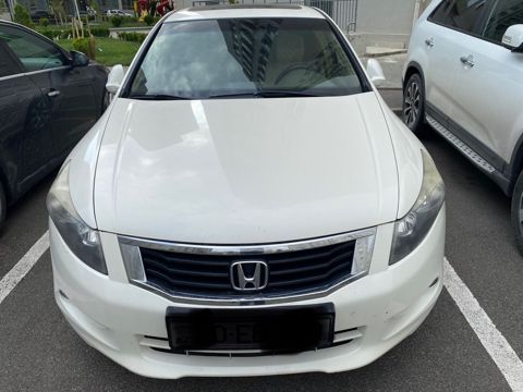 Honda Accord, 2.4 L, 2008 il, 346 000 km — Bakı