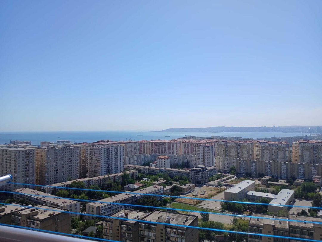 Satılır 2 otaqlı yeni tikili 43 m² — Mənzil, Bakı