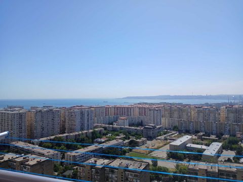 Satılır 2 otaqlı yeni tikili 43 m² — Bakı