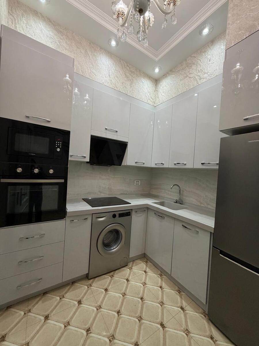 İcarəyə verilir 2 otaqlı yeni tikili 65 m² — Mənzil, Bakı (4)
