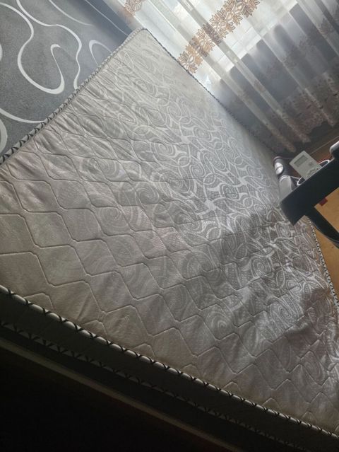 İşlənmiş, Ortopedik matras — Bakı