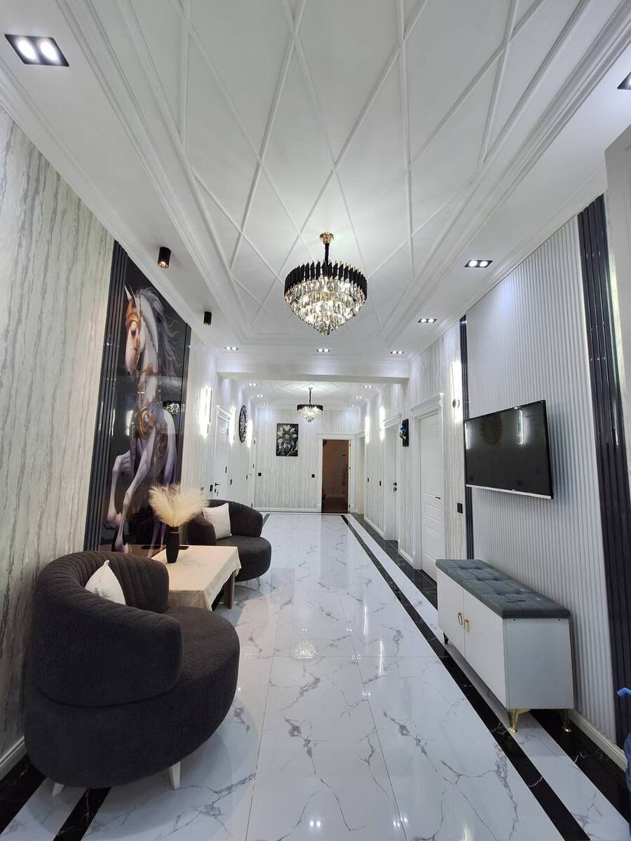 Satılır 4 otaqlı yeni tikili 130 m² — Mənzil, Xırdalan (5)