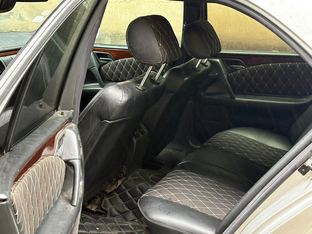 Mercedes E 200, 2.2 L, 1998 il, 245 000 km 77-RM-092 — Avtomobillər, Bakı (7)