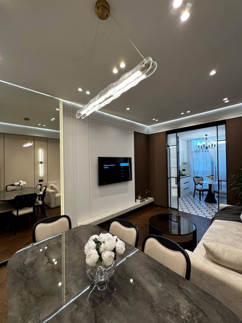 Satılır 2 otaqlı yeni tikili 63 m² — Bakı