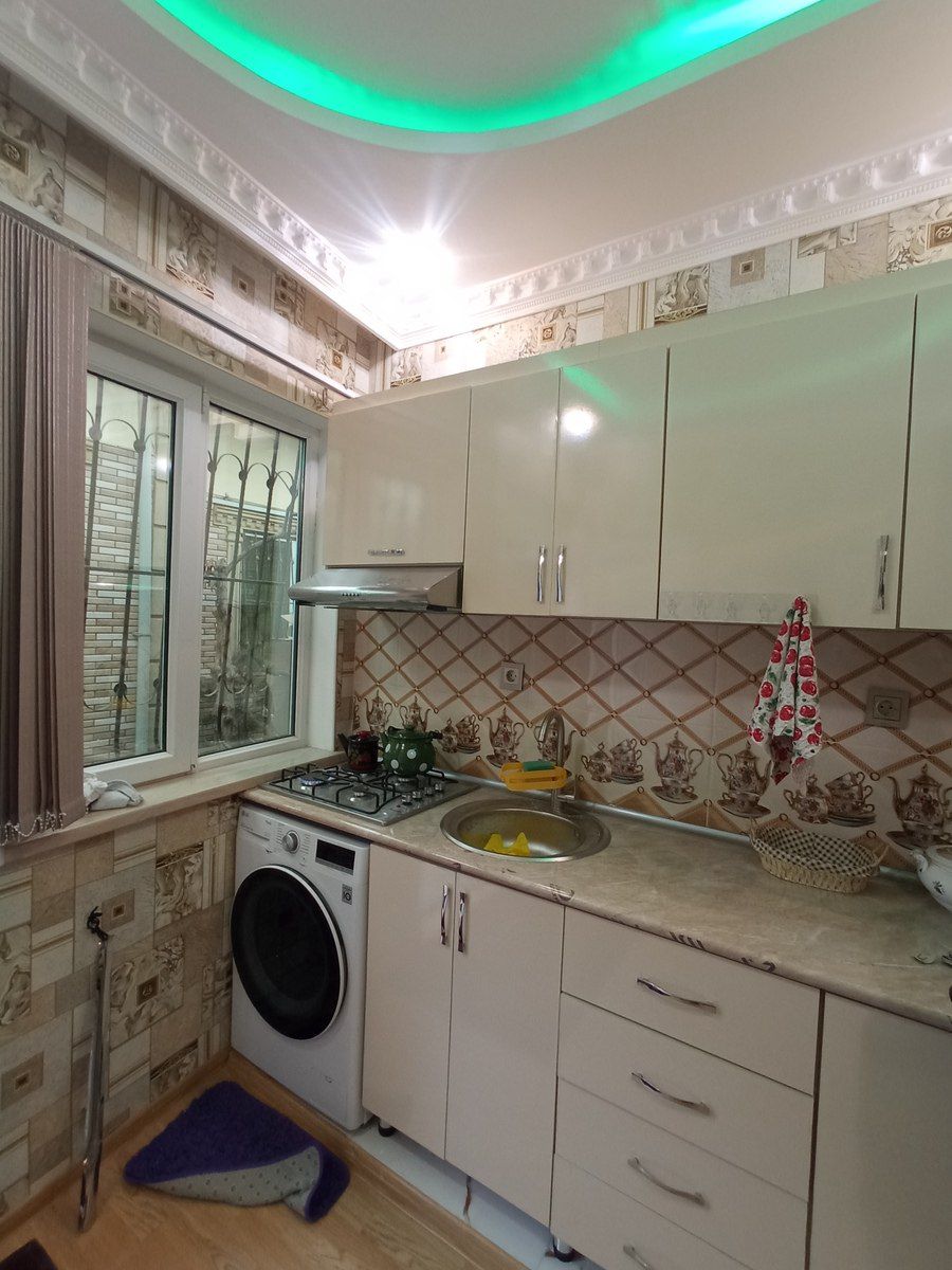 Satılır 1 otaqlı həyət evi/bağ evi 23 m² — Ev, villa, Bakı (4)