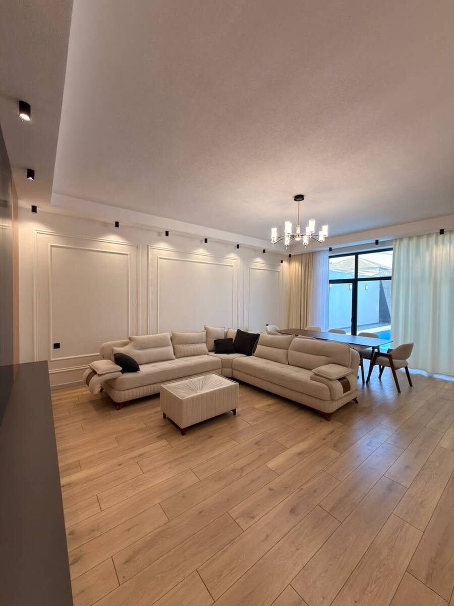 Satılır 4 otaqlı həyət evi/bağ evi 180 m² — Ev, villa, Bakı (10)