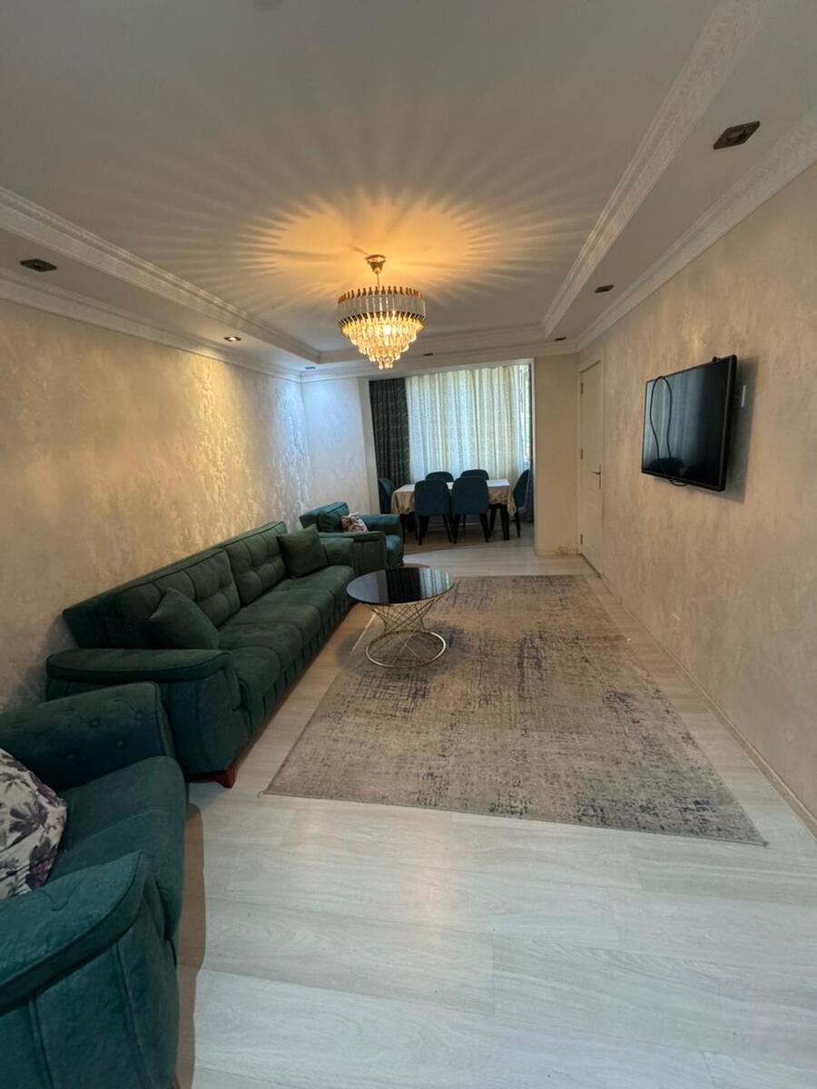 Satılır 3 otaqlı köhnə tikili 70 m² — Mənzil, Bakı (7)