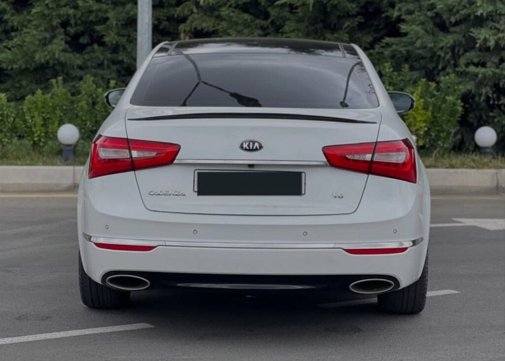 Kia Cadenza, 3.5 L, 2013 il, 241 000 km — Avtomobillər, Gəncə (5)