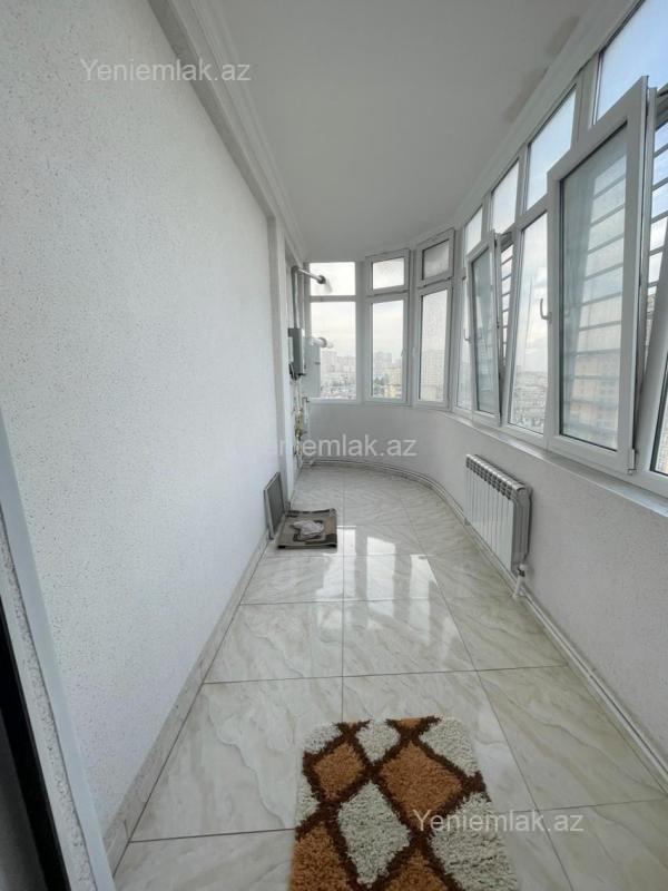 Satılır 3 otaqlı Bina evi menzil (Yeni tikili), 120 m², Nəsimi rayonu — Mənzil, Bakı (12)