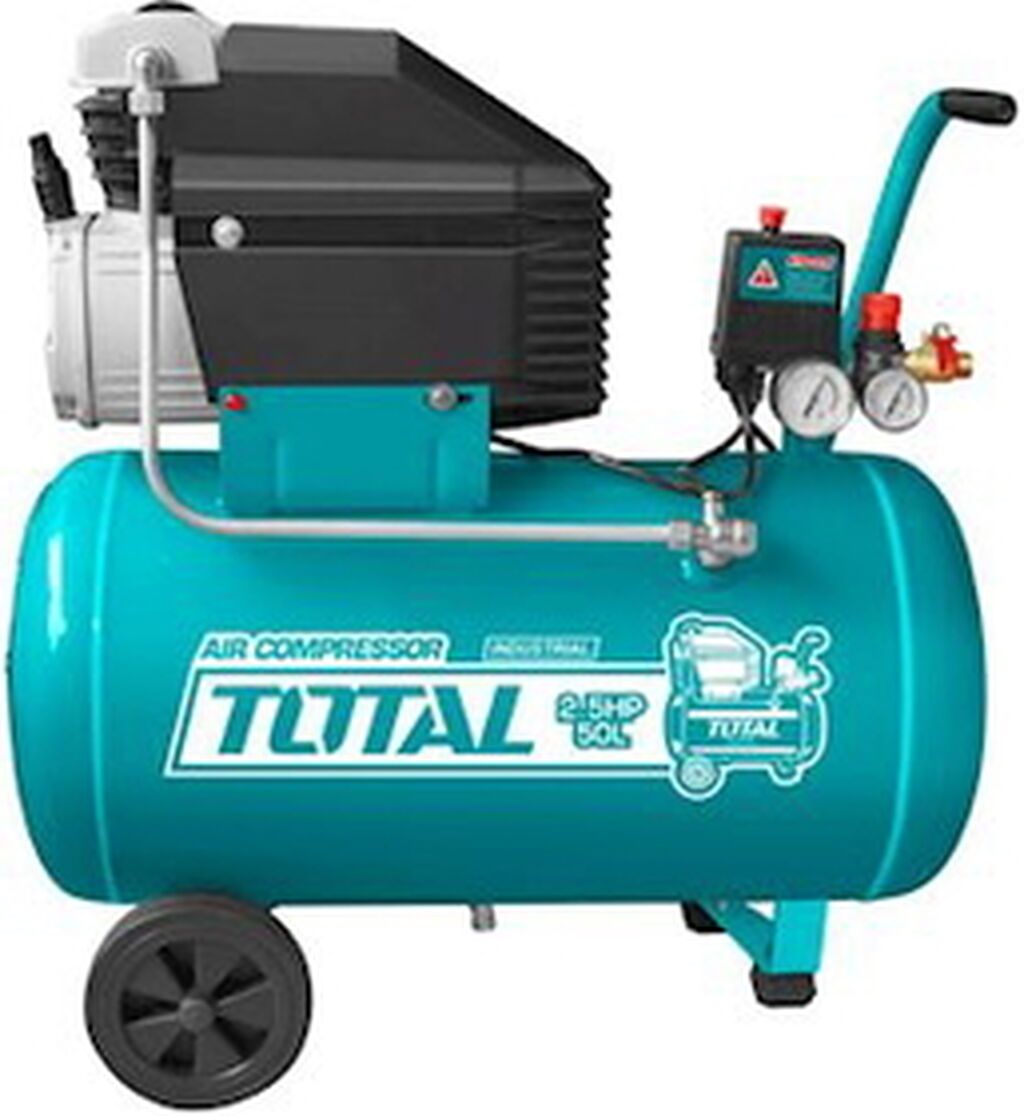 Elan başlığı: Kompressor Total TC125506 Elan mətni: Total TC125506 — Pompa və kompressor, Bakı