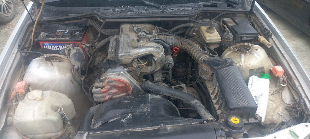 BMW 316, 1.6 L, 1993 il, 495 479 km 29-BA-850 — Avtomobillər, Göygöl (3)