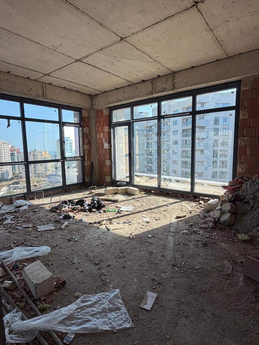 Satılır 3 otaqlı yeni tikili 133 m² — Mənzil, Bakı (3)