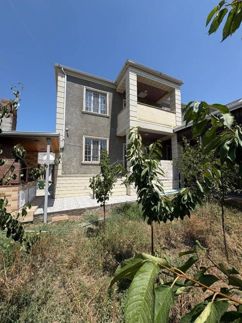 Satılır 6 otaqlı həyət evi/bağ evi 280 m² — Bakı