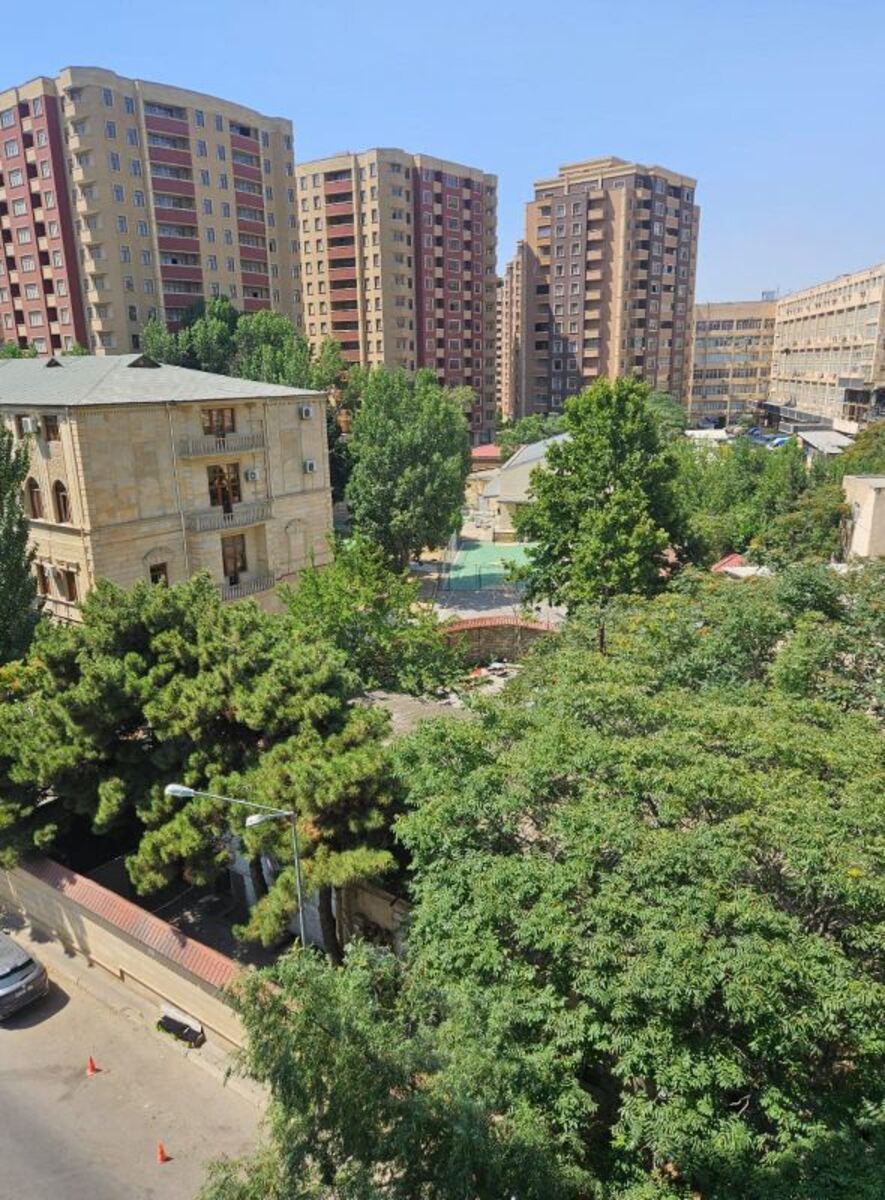 Satılır 3 otaqlı yeni tikili 118 m² — Mənzil, Bakı (5)