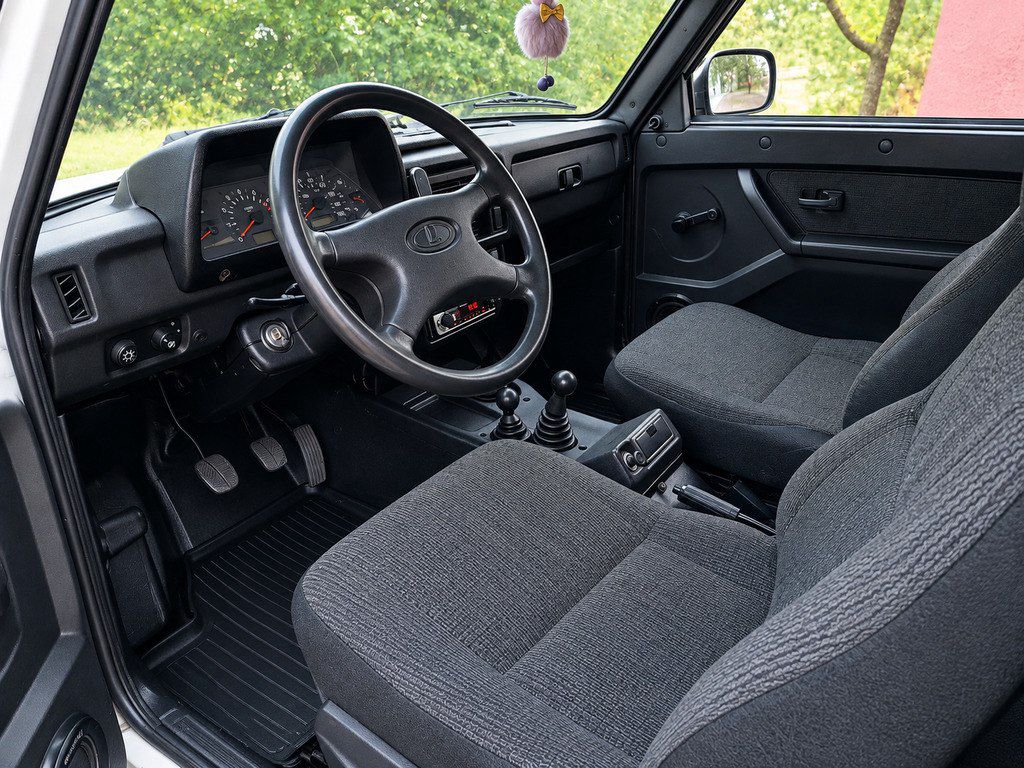 Lada (VAZ) Niva, 1.7 L, 2011 il, 206 185 km 50-CF-754 — Avtomobillər, Lerik (6)