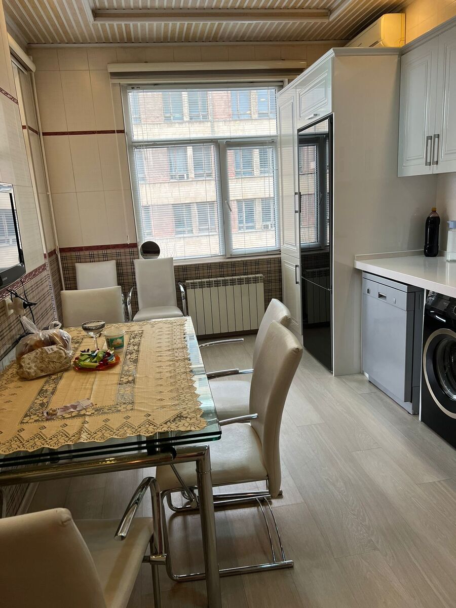 İcarəyə verilir 3 otaqlı yeni tikili 140 m² — Mənzil, Bakı (10)