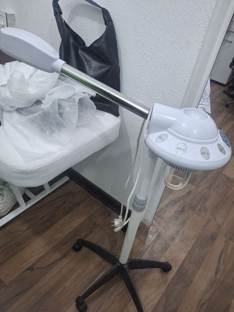 Vaporizator, Üz üçün — Digah