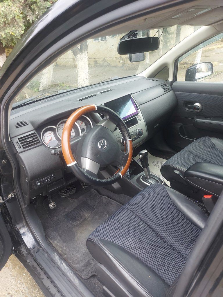 Nissan Tiida, 1.6 L, 2011 il, 138 821 km 77-QJ-218 — Avtomobillər, Bakı (4)