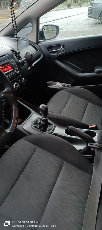 Kia Forte, 1.8 L, 2013 il, 217 261 km — Avtomobillər, Sumqayıt (12)