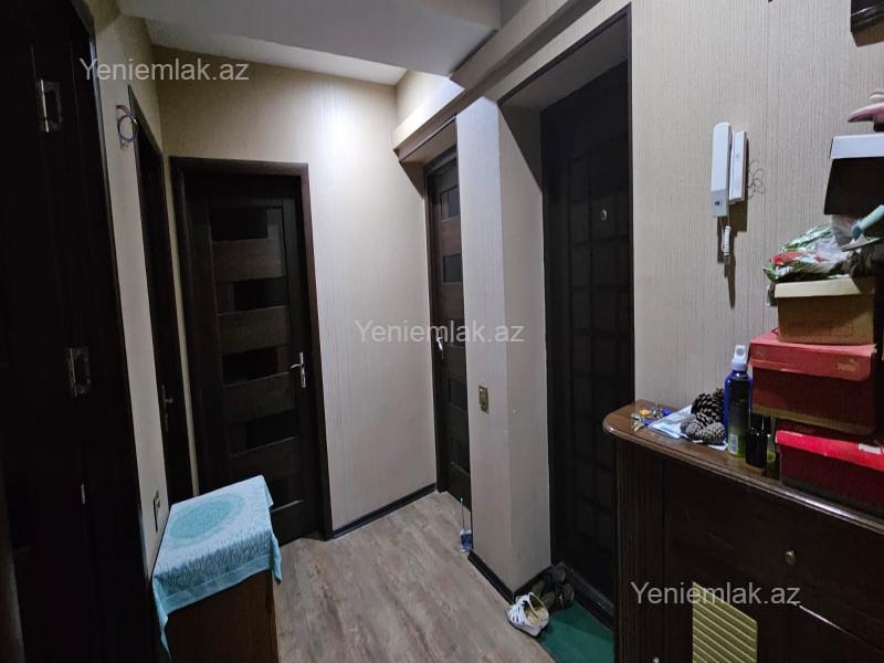 Satılır 3 otaqlı Bina evi menzil (Köhnə tikili), 95 m², Nizami rayonu — Mənzil, Bakı (3)