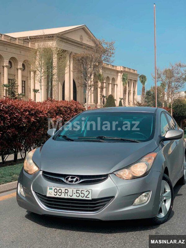 Hyundai Sonata 99-UV-748 — Minik avtomobili icarəsi, Bakı (4)