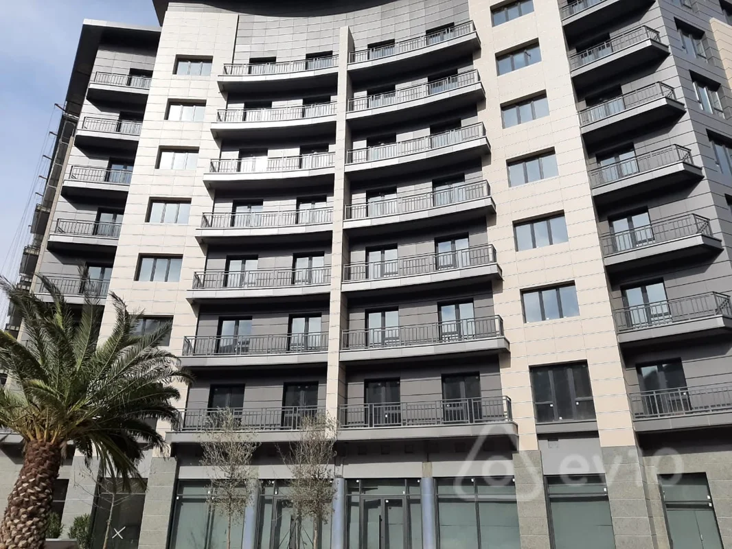 3 otaqlı mənzil, 146 m², 3 cü Park — Bakı