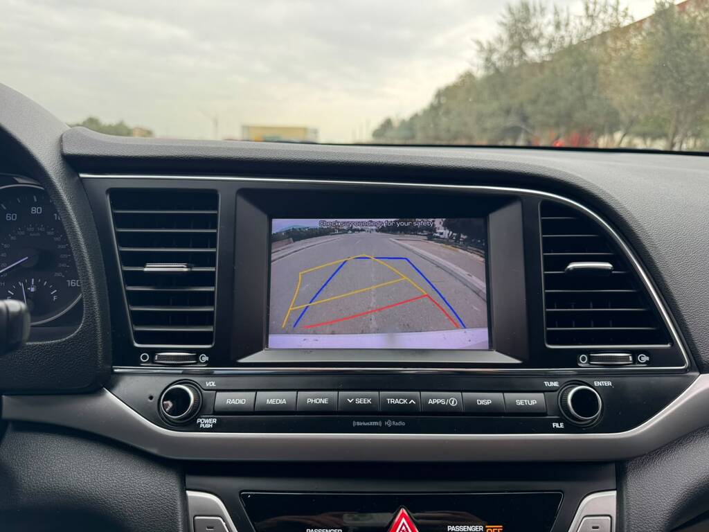 Hyundai Elantra, 2.0 L, 2018 il, 137 912 km — Avtomobillər, Bakı (3)