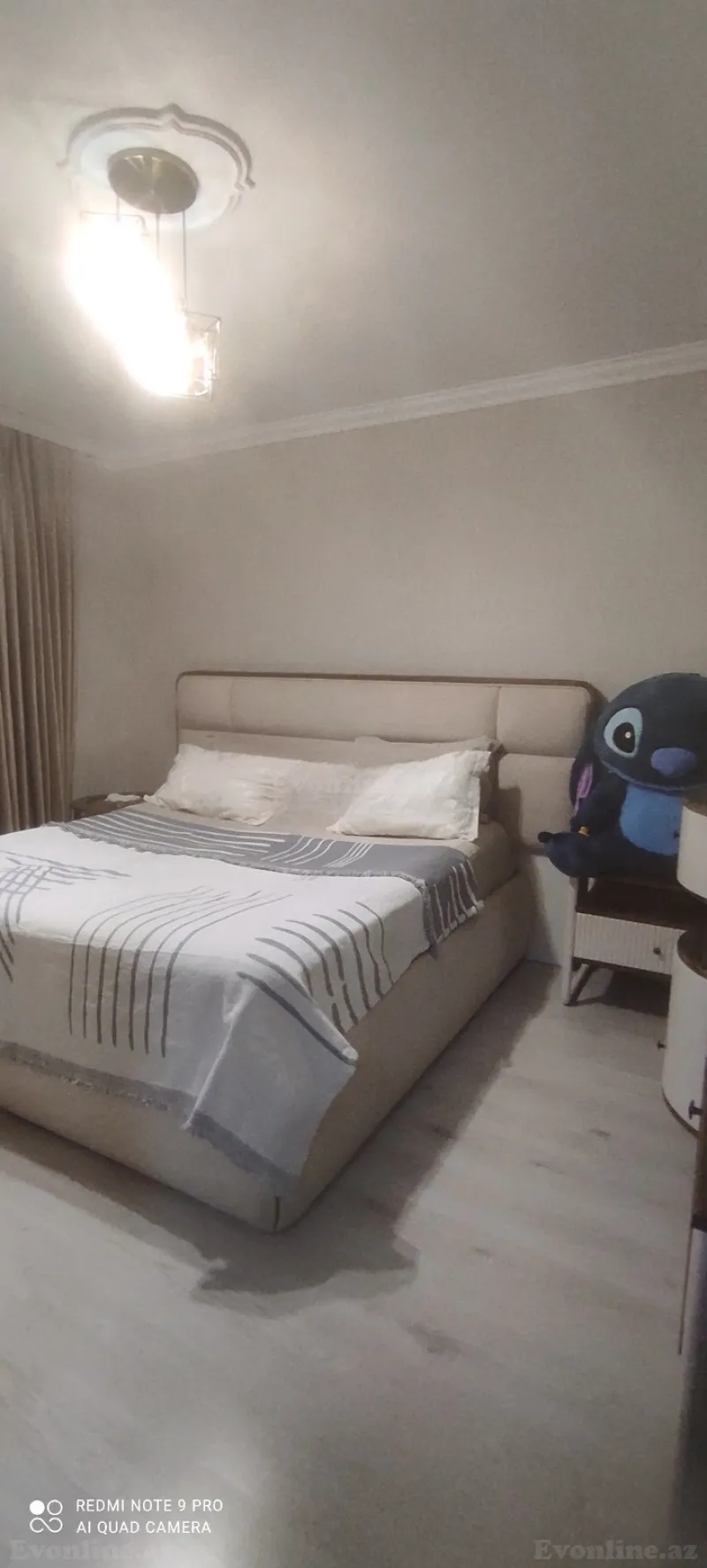 Satılır 3 otaqlı Mənzil Köhnə tikili 65 m² Bakı, Xətai r., NZS — Bakı