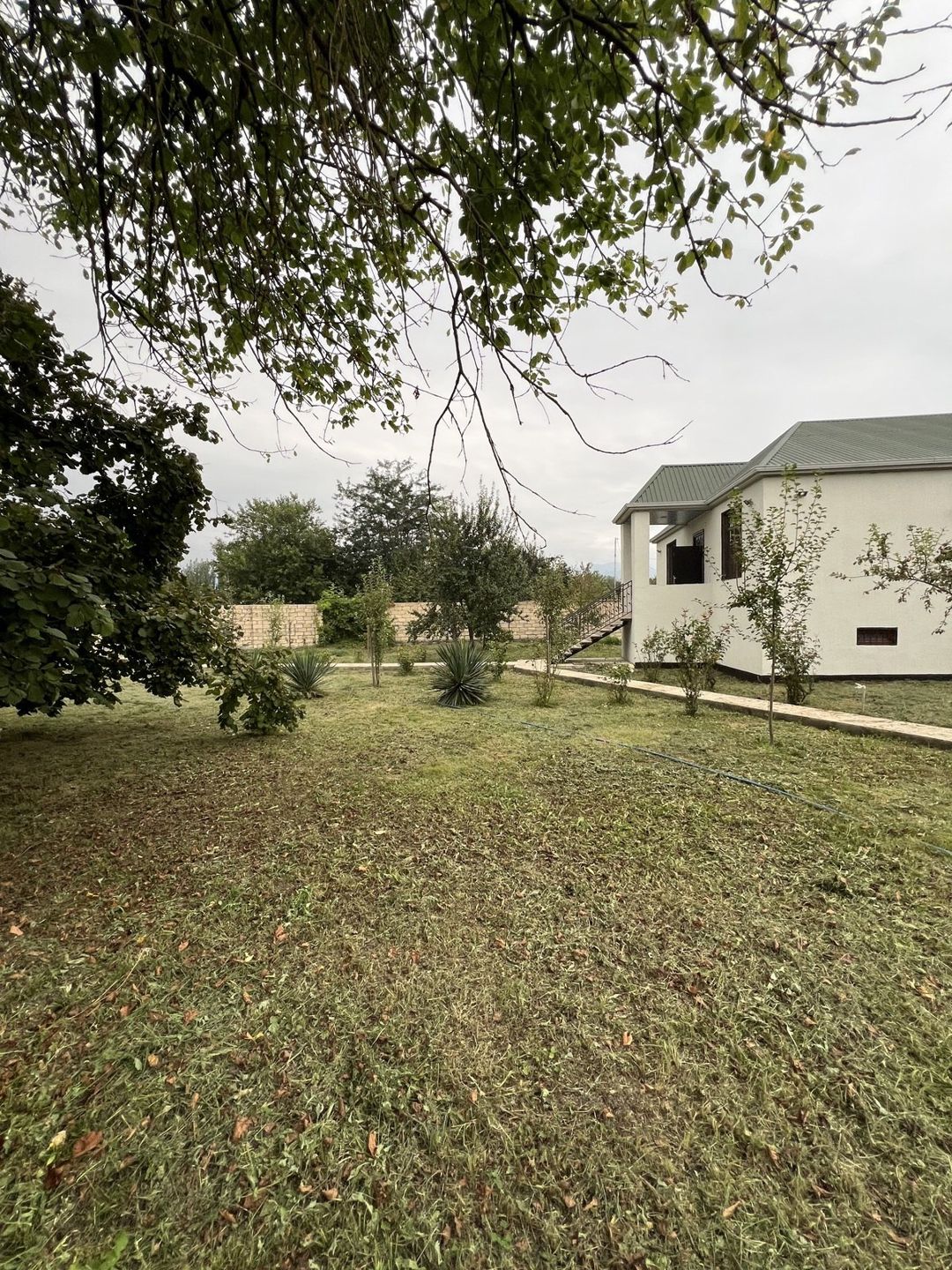 İcarəyə verilir 3 otaqlı həyət evi/bağ evi 100 m² — Ev, villa, Qəbələ (3)
