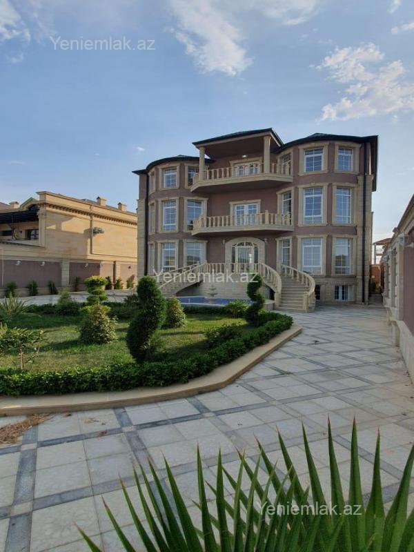 Satılır 7 otaqlı Həyət evi / Villa, 204 m², Fatmayı — Ev, villa, Abşeron (2)