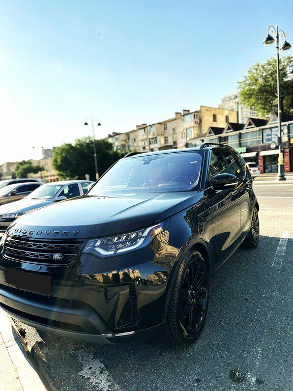 Land Rover Discovery, 3.0 L, 2020 il, 73 000 km — Avtomobillər, Bakı (3)
