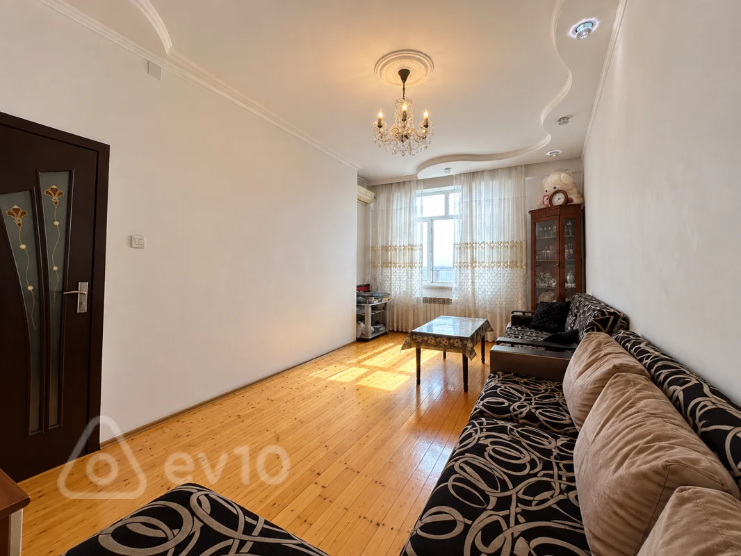 2 otaqlı mənzil, 55 m², Fizuli Orucov küçəsi — Mənzil, Bakı (3)