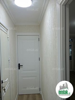 Satılır 2 otaqlı 35 m² köhnə tikili İnşaatçılar m — Mənzil (7)