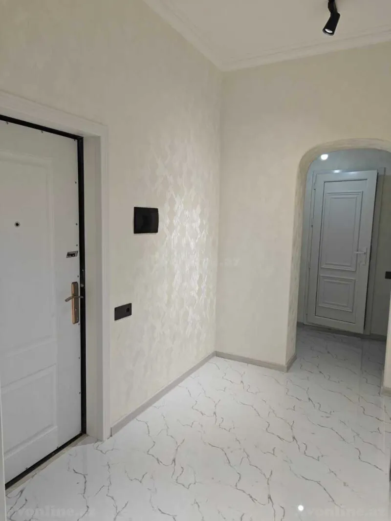 Satılır 2 otaqlı Mənzil Yeni tikili 85 m² Bakı, Nərimanov r — Mənzil, Bakı (7)