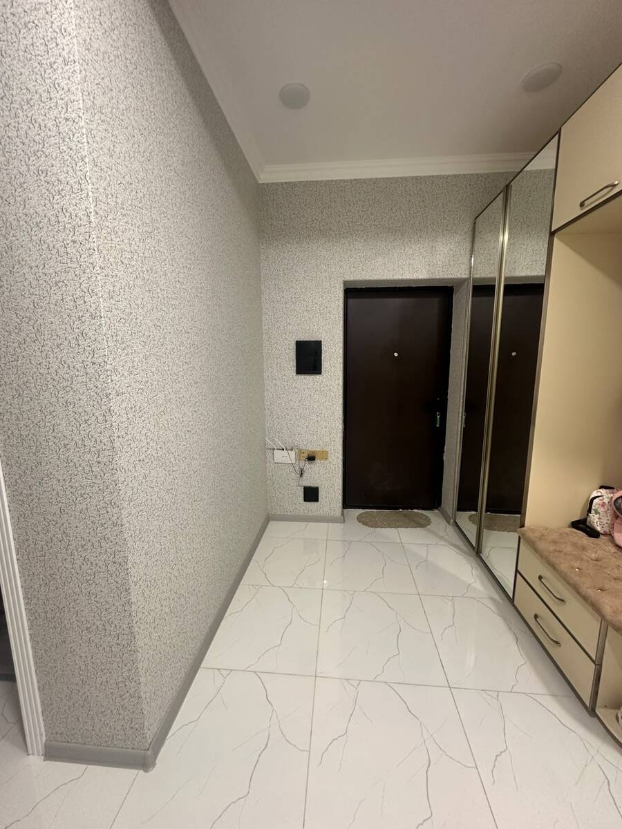 Satılır 2 otaqlı yeni tikili 72.4 m² — Mənzil, Bakı (3)