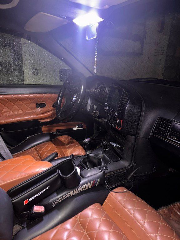 BMW 320, 2.0 L, 1994 il, 212 000 km 10-TM-229 — Avtomobillər, Bakı (6)